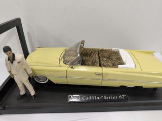 Cadillac 62 1963 - 1:18 Escala