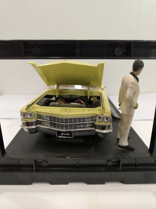 Cadillac 62 1963 - 1:18 Escala