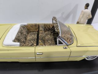 Cadillac 62 1963 - 1:18 Escala