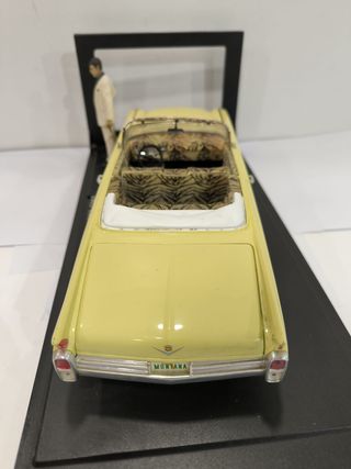Cadillac 62 1963 - 1:18 Escala