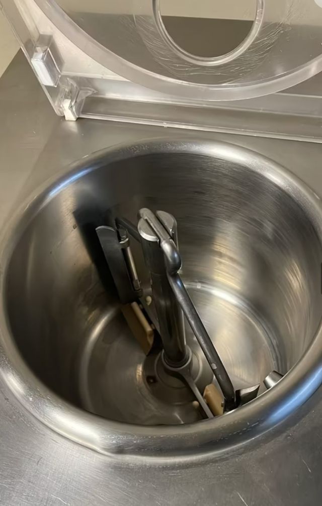 Trittico Bravo 204 - mantecadora pasteurizadora