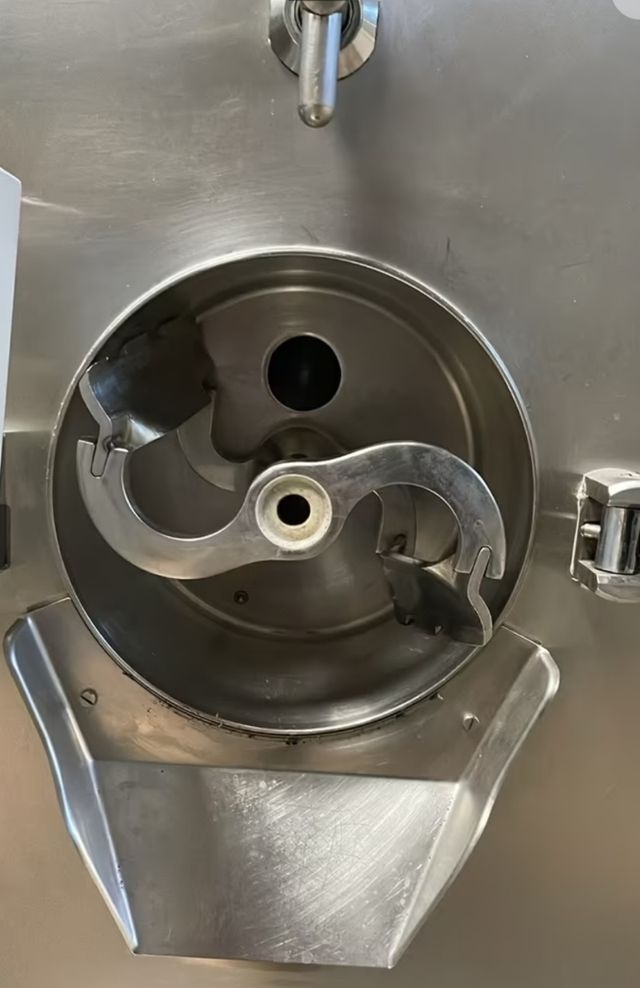 Trittico Bravo 204 - mantecadora pasteurizadora