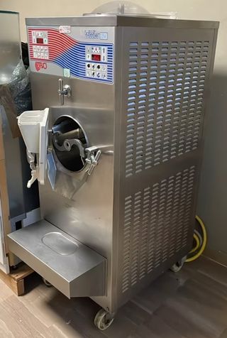 Trittico Bravo 204 - mantecadora pasteurizadora