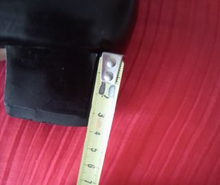 Zapato Piel Negro