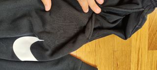 Pantalón Nike negro deportivo