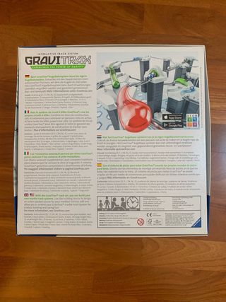 Juego de mesa Gravitrax