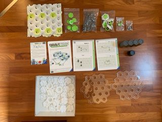 Juego de mesa Gravitrax