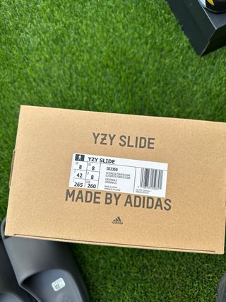 Yeezy Slide Slate grey varias tallas 