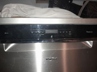 Lavavajillas Whirlpool 60cm - Acero