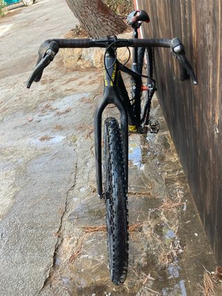Focus Raven Gravel/BTT 29"