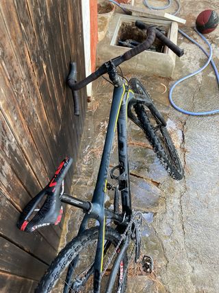 Focus Raven Gravel/BTT 29"