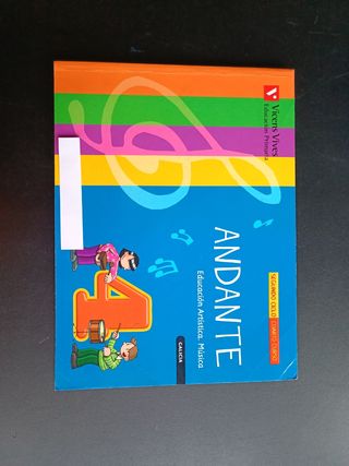 Andante 4 Galicia