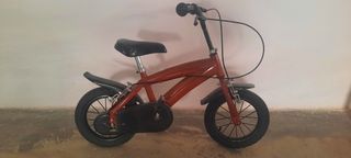 Bicicleta niño 3-5 años