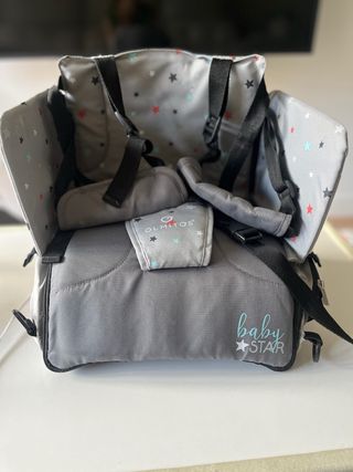 Trona Plegable Olmitos Baby Star