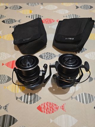 CARRETES SHIMANO AERO TECHNIUM MGS XTC 14000