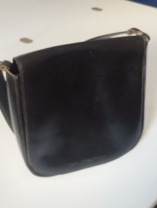 Balenciaga - Borsa vintage nera