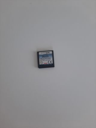 Nintendo DSi XL negra + juegos