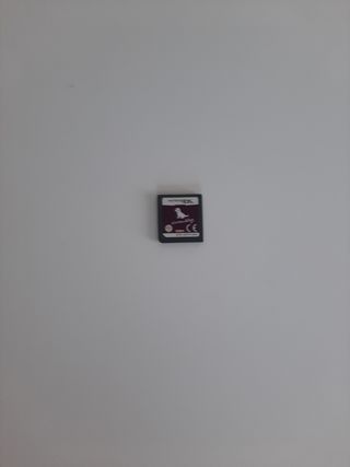 Nintendo DSi XL negra + juegos