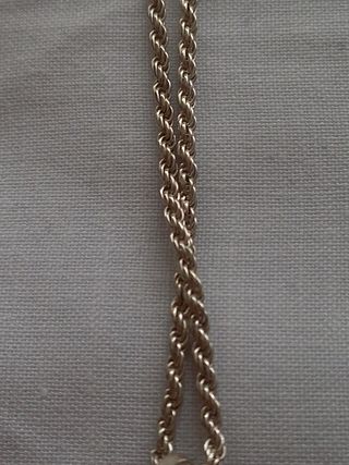 Collar plata - Escarabajo