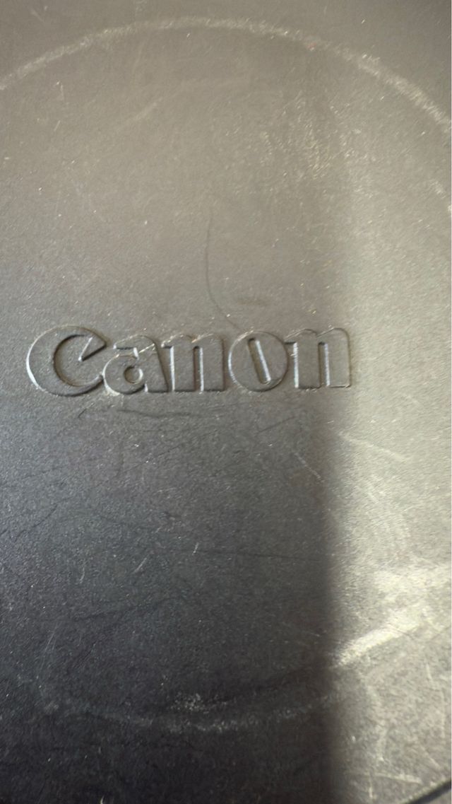 Canon Wide Converter WC-DC58B 075