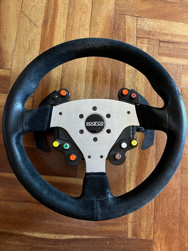 Volante Sparco Rally