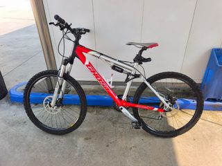Bicicleta Ghost RT 5500 del 2010 