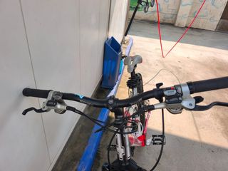 Bicicleta Ghost RT 5500 del 2010 