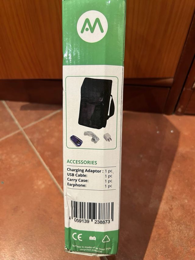 DETECTOR DE ROTURAS DE CABLE PERIMETRAL PROFESIONA