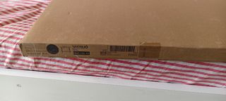 Mesa centro VITTSJÖ Ikea 75cm