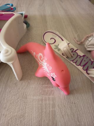 Lote Muñecas Nancy + Accesorios