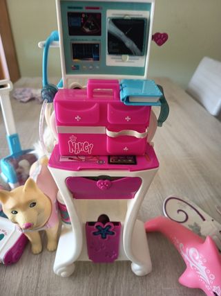 Lote Muñecas Nancy + Accesorios
