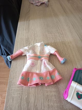 Lote Muñecas Nancy + Accesorios