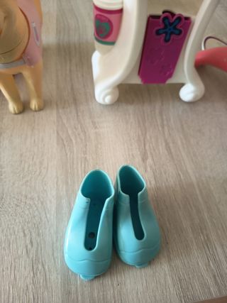 Lote Muñecas Nancy + Accesorios