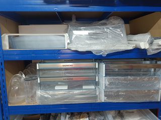 Botelleros y recambios nuevos. Ideal para Reventa