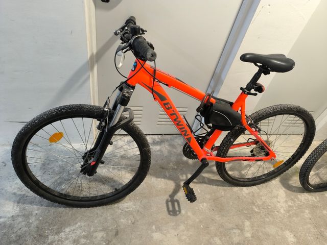 Bicicleta B-Twin Rockrider 340