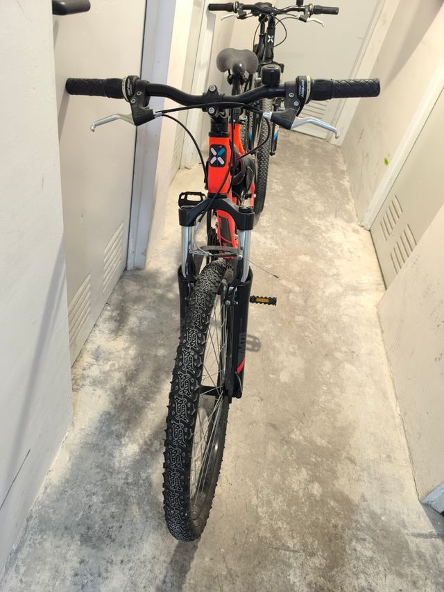 Bicicleta B-Twin Rockrider 340