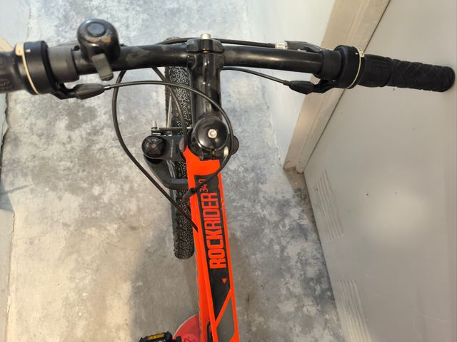 Bicicleta B-Twin Rockrider 340