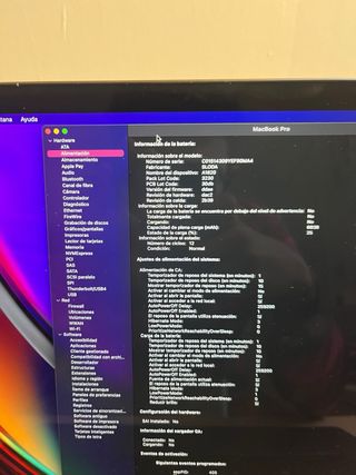 MacBook Pro 15" 2017 Touch Bar