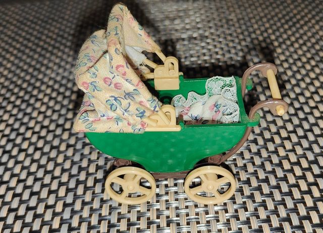 Cuna carrito Sylvanian Families