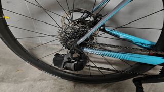Bicicleta Wilier SL 0 talla L
