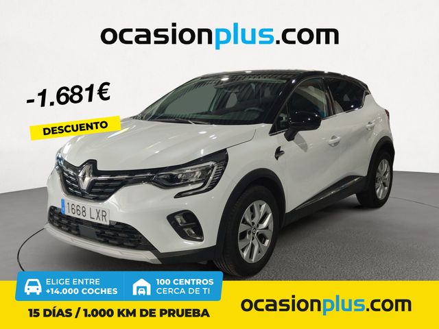 Renault Captur Zen TCe Micro Híbrido 103 kW (140 CV) GPF