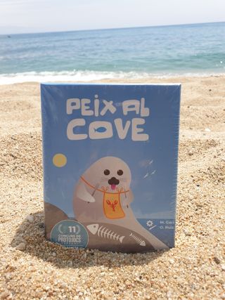 Peix al Cove - Joc de Cartes