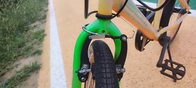 Bici bimbi 20" - Arancione