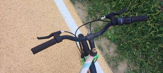 Bici bimbi 20" - Arancione