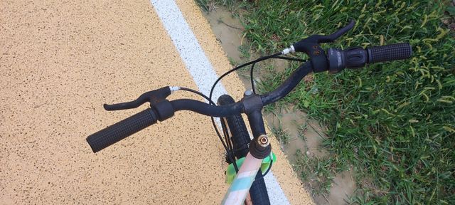 Bici bimbi 20" - Arancione