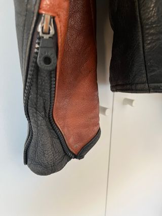 Chaqueta Harley Davidson cuero - talla M-L