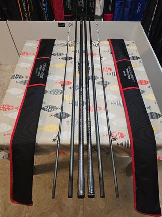 CAÑAS DAIWA TOURNAMENT COMPETITION Z 30-425H BE