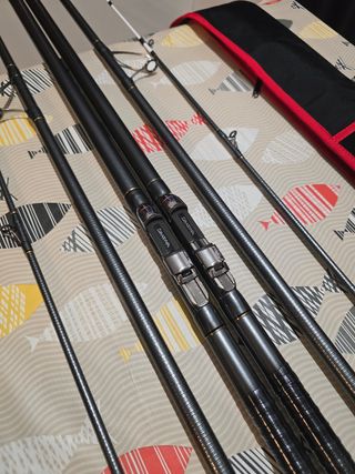 CAÑAS DAIWA TOURNAMENT COMPETITION Z 30-425H BE