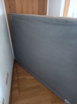 Cabecero cama 1'50 - Beige