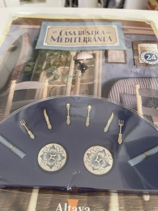 Casa Rústica Mediterránea Altaya